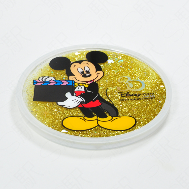 Disney Store Exclusive 30th Anniversary Original Glitter